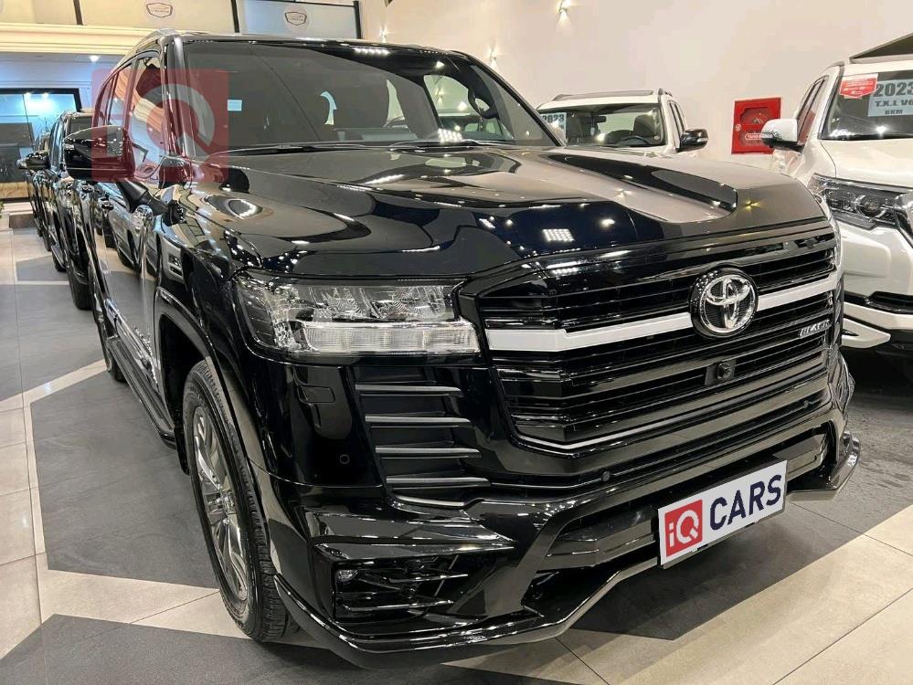 تويوتا لاندكروزر